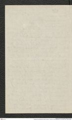 Nachlass Franz Steindachner, Brief von Enrico H. Giglioli an Franz Steindachner (11.02.1887), Inv.Nr. 159.04, Seite 2